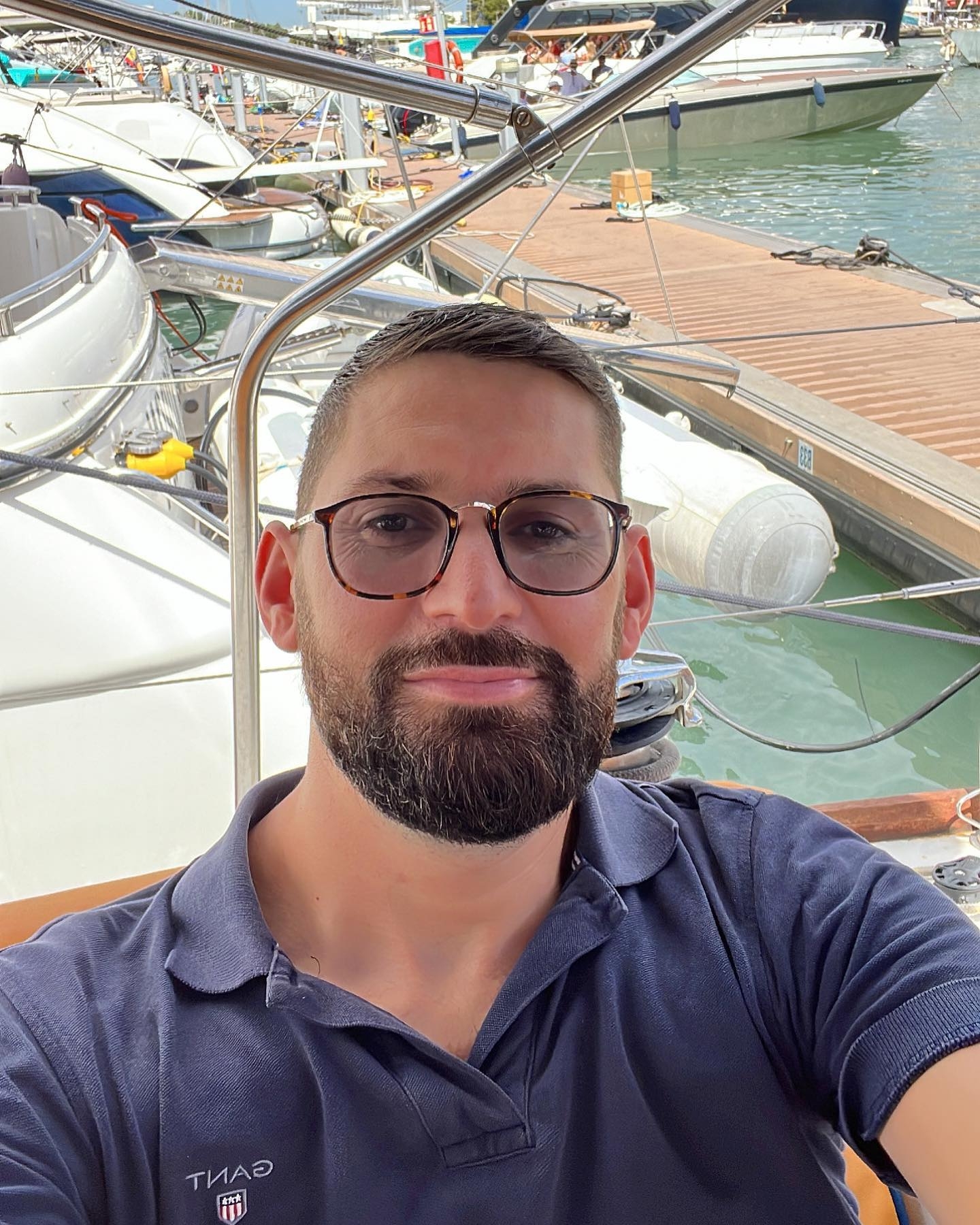 Scott Drinkwater - Professional headshot